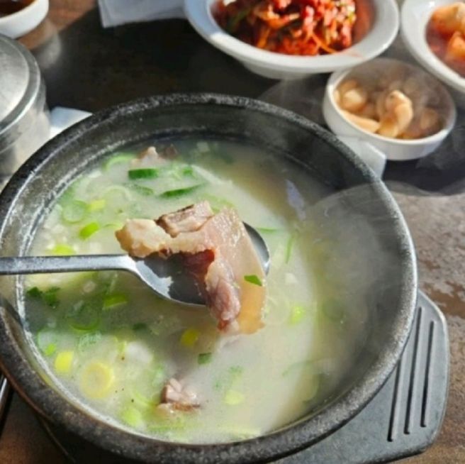 전현무계획 보령 소머리국밥 한일식당 택배 37년 전통