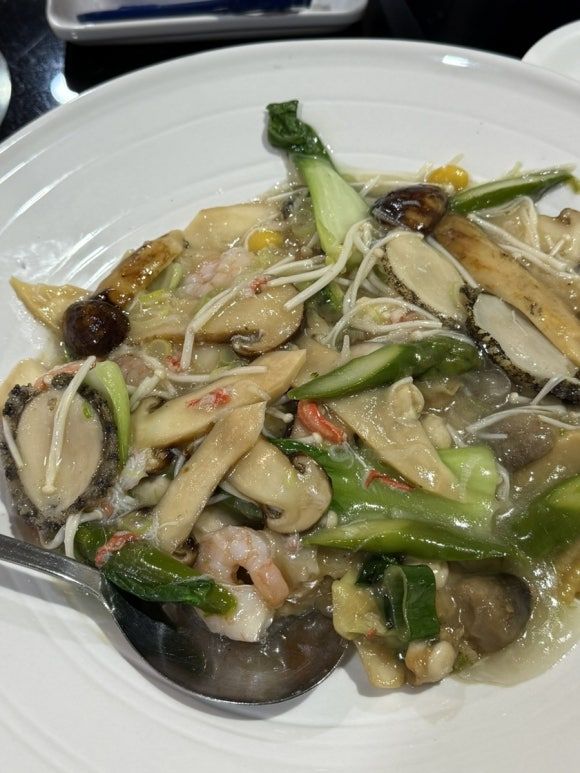 [맛집] 경주 중국집 부용 중식당 중식코스요리 가족식사 추천