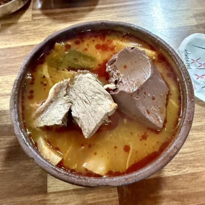 맛은 괜찮았던 대구 중구 교동 따로식당