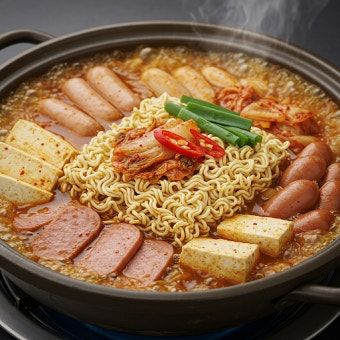 부대찌개