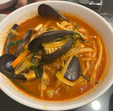 🌟 [수원/팔달구 맛집] 40년 전통의 깊은 맛! 영화루 미니 탕수육 &amp; 삼선 간짜장 내돈내산 솔직 후기!