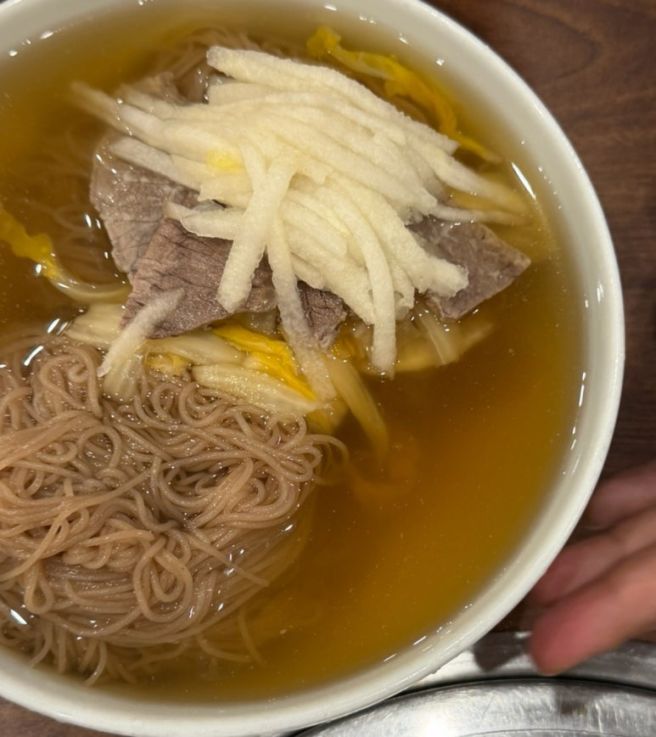 우래옥 @ 서울 중구 을지로 냉면