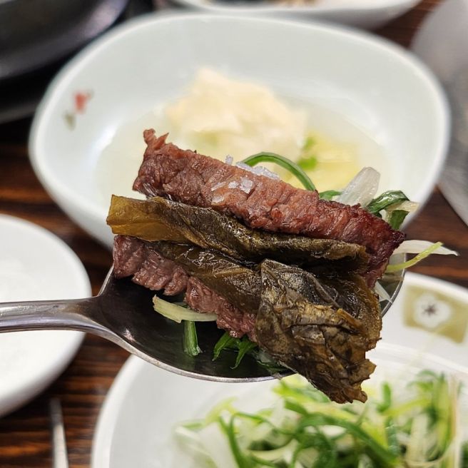 안동 소고기 맛집 찾는다면 안동명성한우갈비