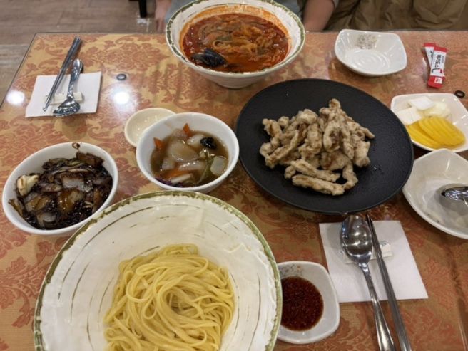 [파주금촌맛집] 덕성원 | 간짜장맛집 | 탕수육 맛집 | 파주 중국집 | 파주노포