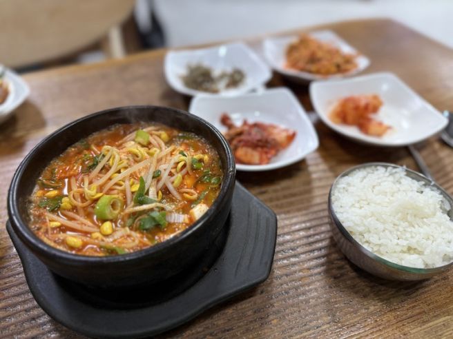 꼭 가봐야 하는 군산 찐맛집 두 곳, 일흥옥과 한일옥