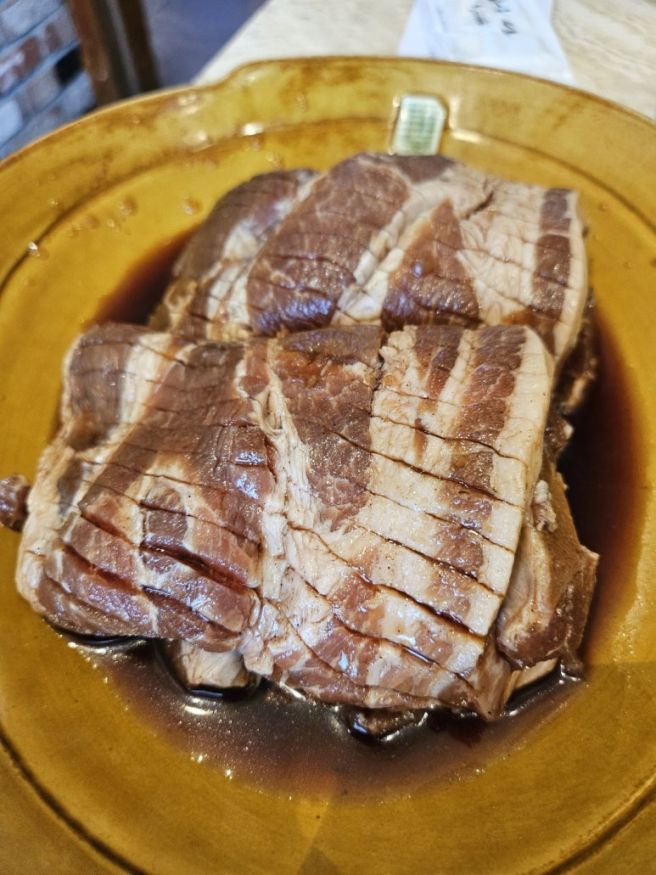 대전 서구 점심 불고기 정식 맛집 유명한 평양냉면 사리원면옥 둔산동본점