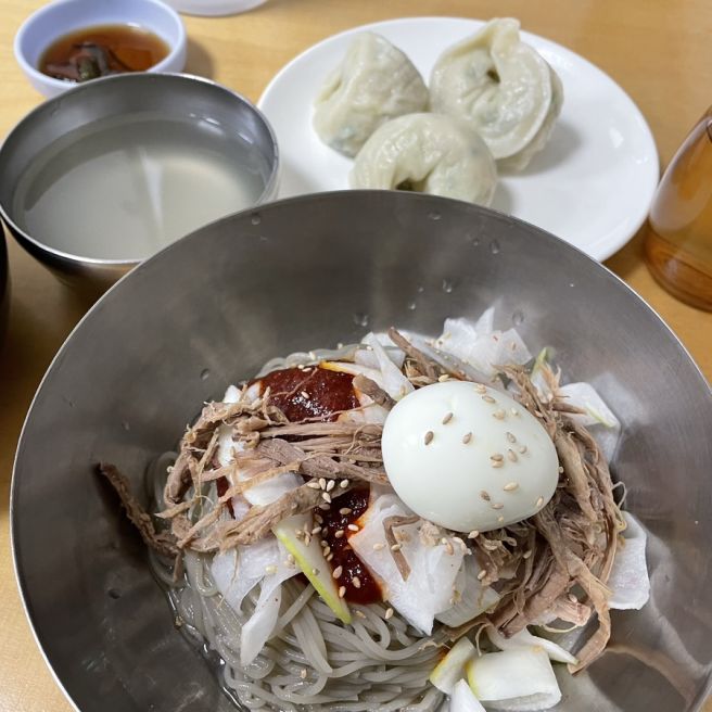 서북면옥 내돈내산 후기 ㅣ 광진구 평양냉면 ㅣ 윤남노 맛집 그만 터세요...