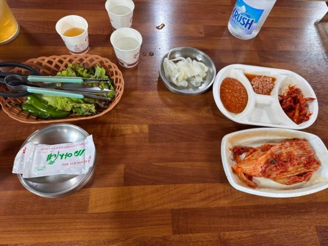 횡성 광암막국수 수육 품절 맛집 내돈내산 솔직후기