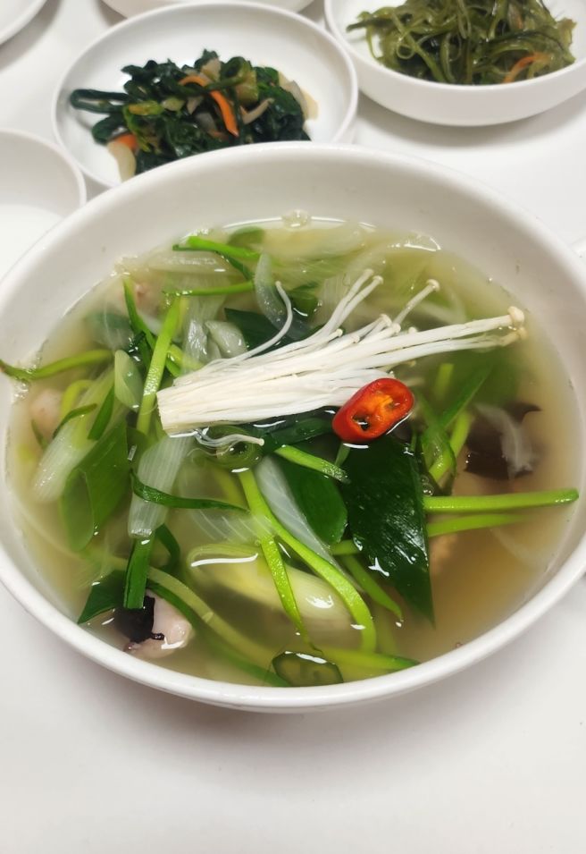 경복궁역 맛집추천 :: 신안촌 본점