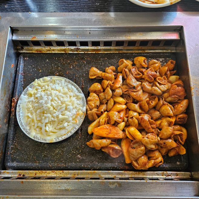 대구 안지랑 충북곱창막창 주차장有