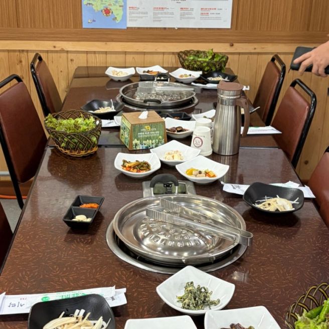 아무튼; 생일에는 안동 불고기죠 (안동회관)🥩