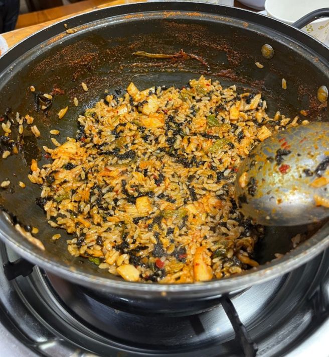 은평구 맛집 <서부감자국> 내돈내산 후기