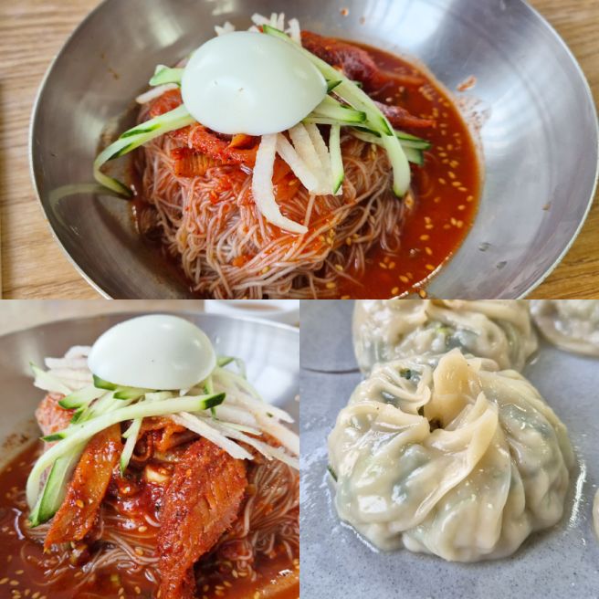 종로5가 맛집 함흥 곰보냉면 입맛저격 또 생각나는 맛