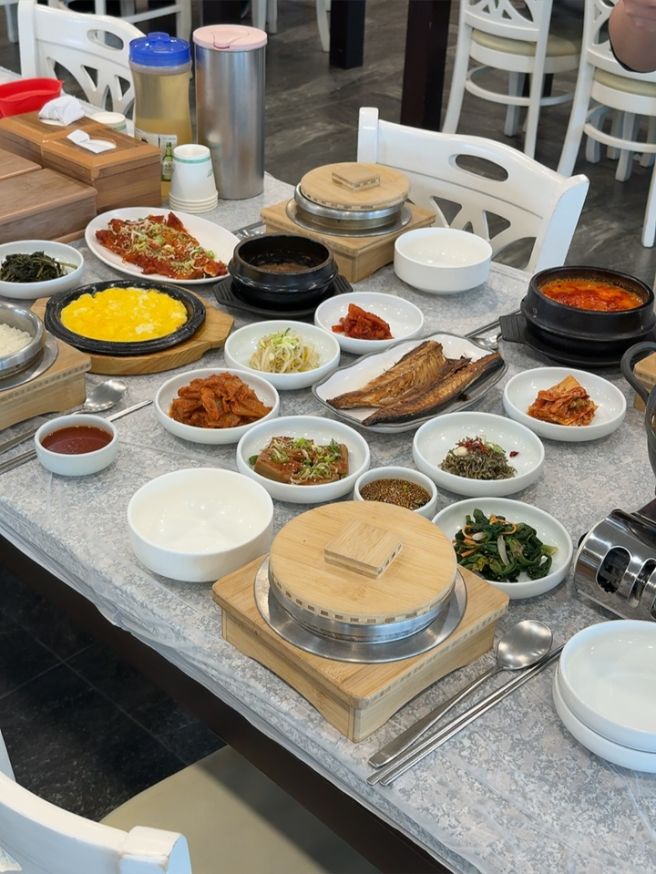 속초맛집은 여기추천 원조옥돌할머니순두부