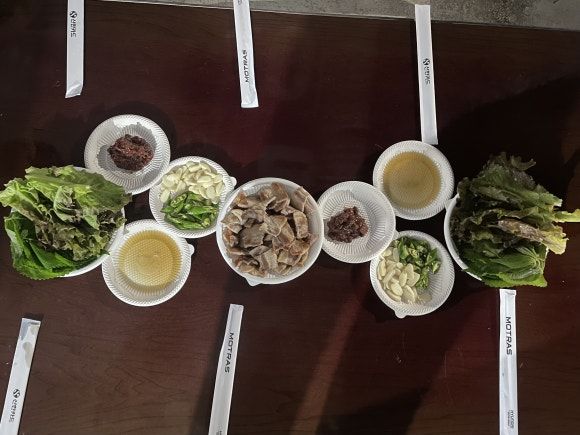 가족과 외식하기 좋은 안동 한우 전문점 금강옥