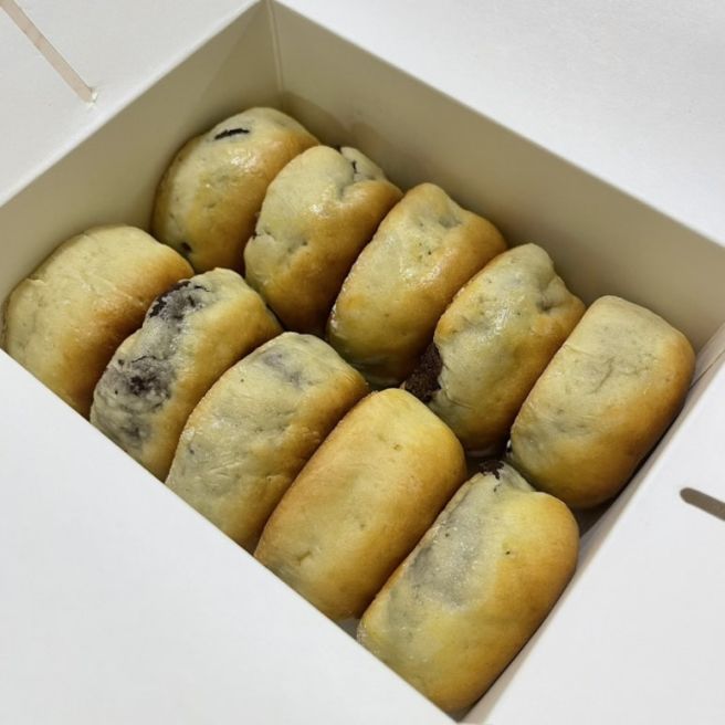 80년 전통 경주 최영화빵 황리단점, 재방문 내돈내산 후기