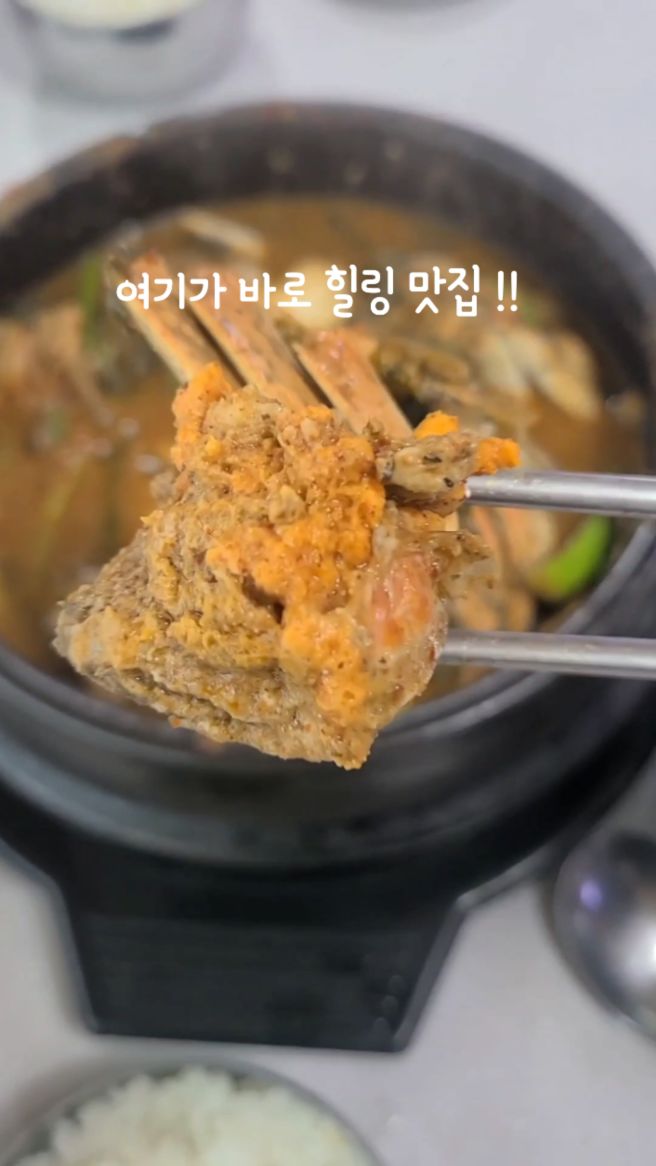 [곡성 압록유원지 ] "용궁 산장 참게매운탕! 참게매운탕 한 그릇의 감동 리뷰"