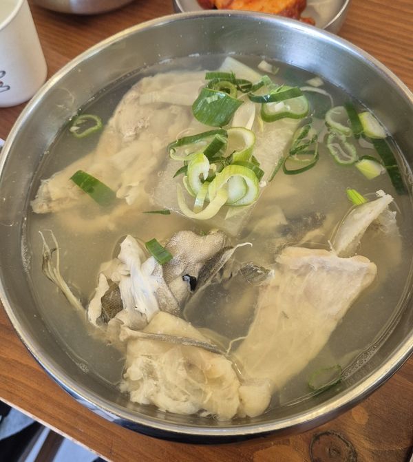 부산 해운대 맛집 "속씨원한대구탕", 연예인 단골 해장 성지 (대구탕 &amp; 알말이 조합)