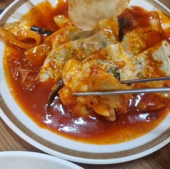 반월당맛집 남문납작만두 블루리본맛집 맛과가성비모두최고