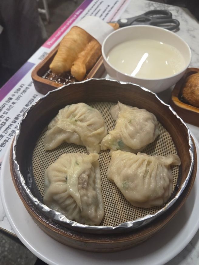 [부산 동구 맛집] 신발원 차이나타운 만두 메뉴 주차 웨이팅 내돈내산 솔직후기