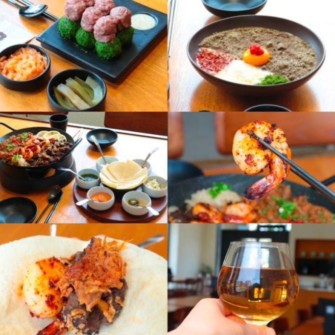 구미 산동 데이트하기 좋은식당 정희 구미산동점