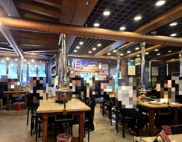 대구돼지갈비맛집 갈비둥지, 가족모임하기 좋은 달서구 돼지갈비 후기