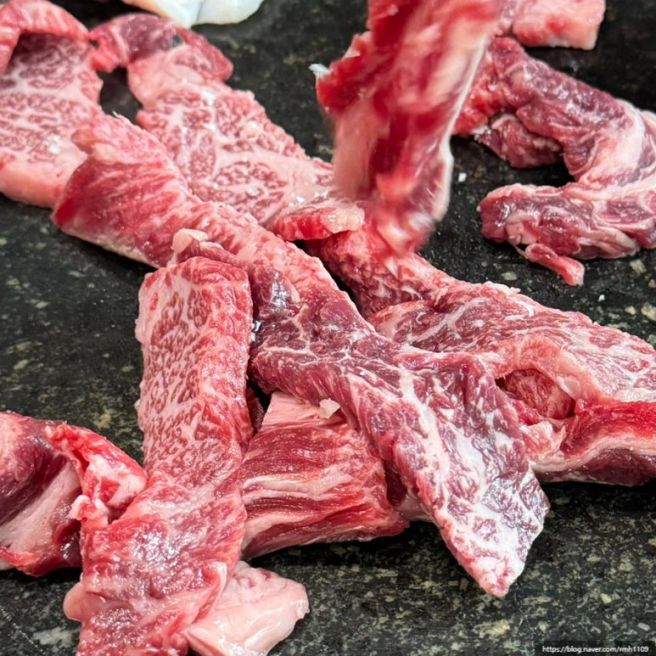 [구미 장천 맛집] 인생 한우 찾았다 !!! :: 장천성원식육식당