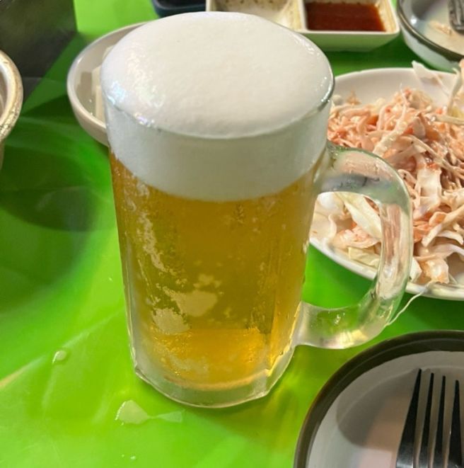 천안 통닭 길목마늘통닭 노포 치킨집 야장 후기
