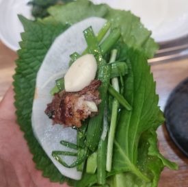 [광주광역시 광산구]송정동 송극 떡갈비