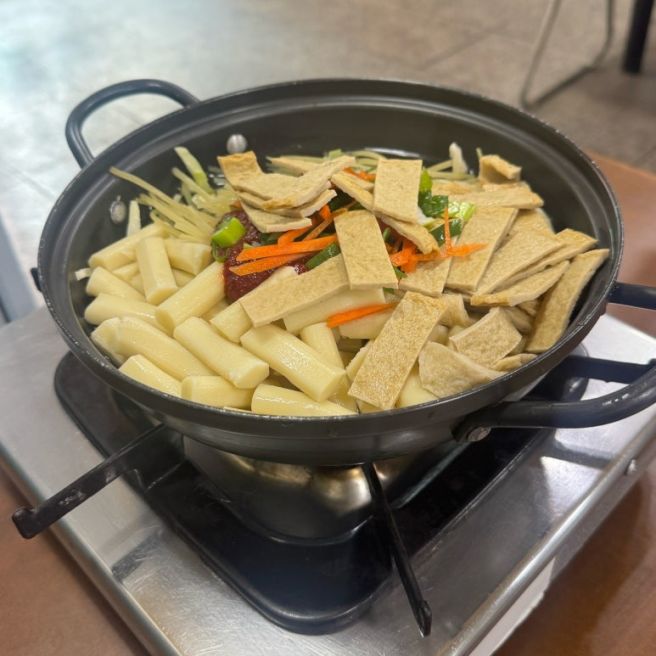 서울 은평구 구산동 떡볶이 맛집 코스모스