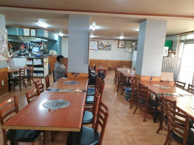 홍성 삽다리곱창 구이랑 전골 포기못해요~!