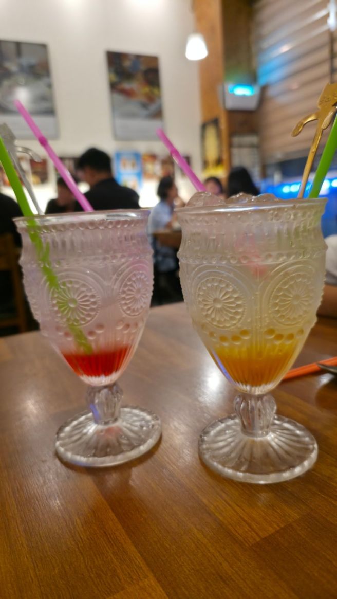 경산맛집 술자리와 식사가 가능한 경산술집 이자카야 모시모시식당 방문후기