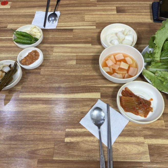 김천 맛집 배신식당