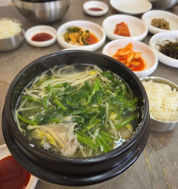 [명지 새동네 복국 맛집] 영주동삼대복국｜1940년부터 3대로 이어온 복국을 만나다