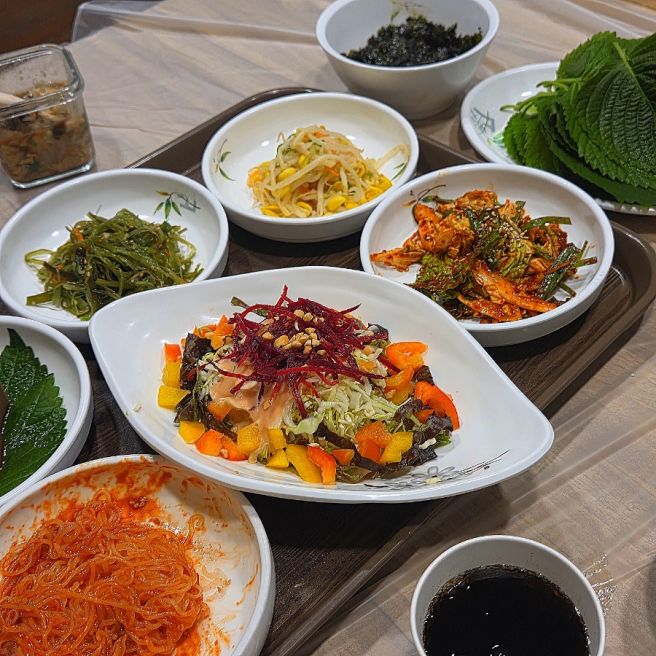 경주 안강 외바우 안강본점 양동마을 근처 맛집