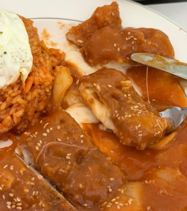 정읍 현지인맛집 마리서사레스토랑