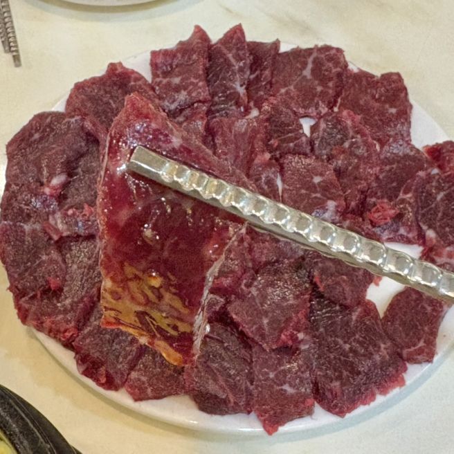 녹양구이 두산동점 :: 수성구생고기 대구여행 뭉티기맛집