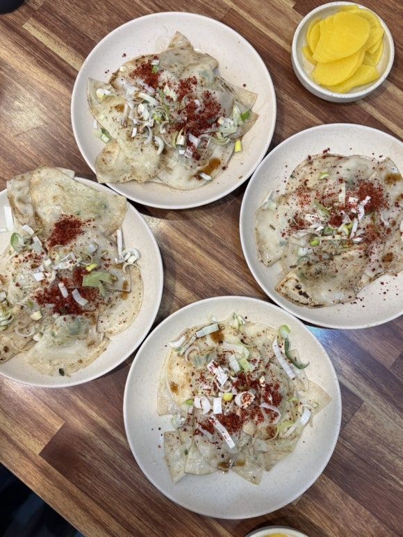 대구 맛집 추천 납작만두 원조 미성당 본점