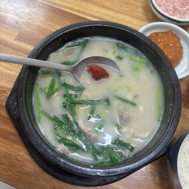 [경산 하양 맛집] 이화참순대 인생 국밥 소문난 동네 맛집 내돈내산 후기