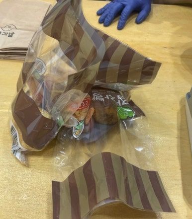 춘천 포장 먹방 - 감자밭,육림닭강정,호손만두,권바우부대찌개