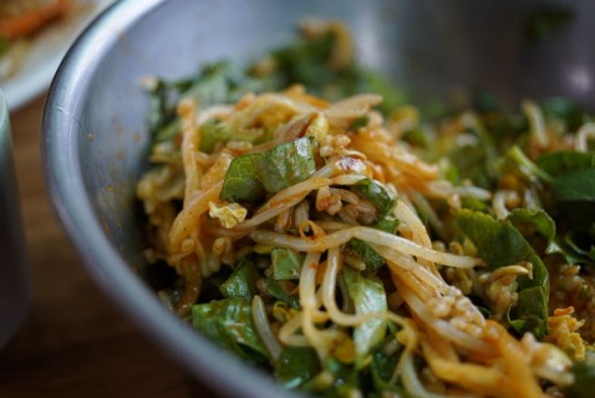 [대전맛집] 전통의 손맛이 살아있는 유성 할머니 묵집 방문기 🐓