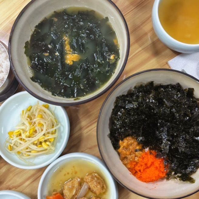 제주동문시장 점심 맛집 장춘식당