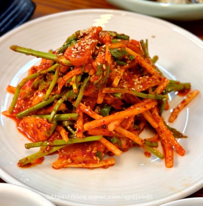 서울 남대문 한정식 남도한식 정든님ㅣ한옥 분위기에서 즐기는 점심 맛집