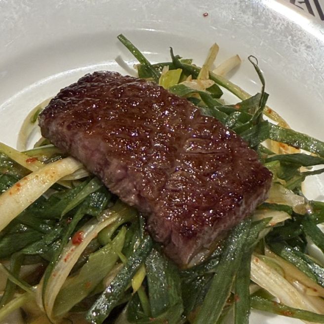 대도식당 왕십리 본점 한우맛집