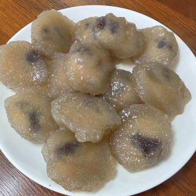 강릉 맛집 현지인 포남사골옹심이 | 주차 웨이팅 메뉴 감자송편 칼국수 내돈내산 찐맛집