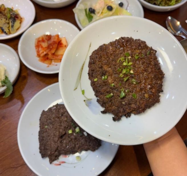 동두천 맛집 송월관 후기 |100년 전통 떡갈비, 오픈런해서 먹고 온 후기.