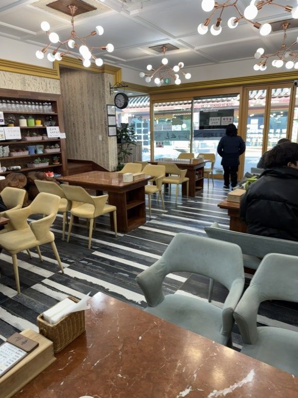 평창 오대산 월정사 맛집 능이솥밥정식 먹거리촌 산촌