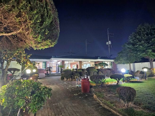 [전주 덕진공원] 무궁화한정식