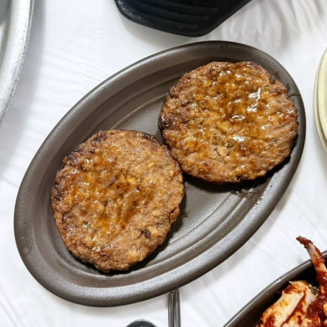 경주 보문단지맛집 애완견동반식당 원조떡갈비 연잎밥정식 솔직후기