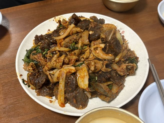 대천 현지인 추천 맛집 복조리닭집 내돈내산 후기